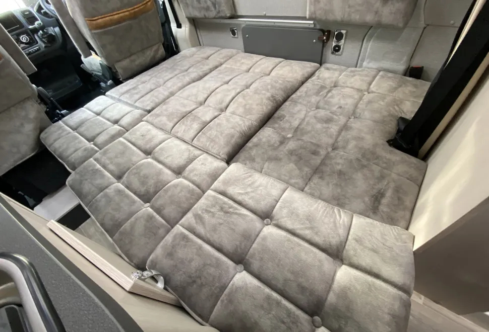 Auto-Sleepers  Fairford 2024, Pre-Registered<br