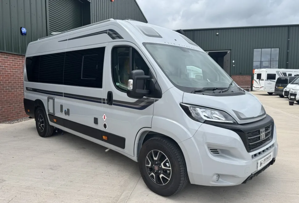 Auto-Sleepers  Fairford 2024, Pre-Registered<br