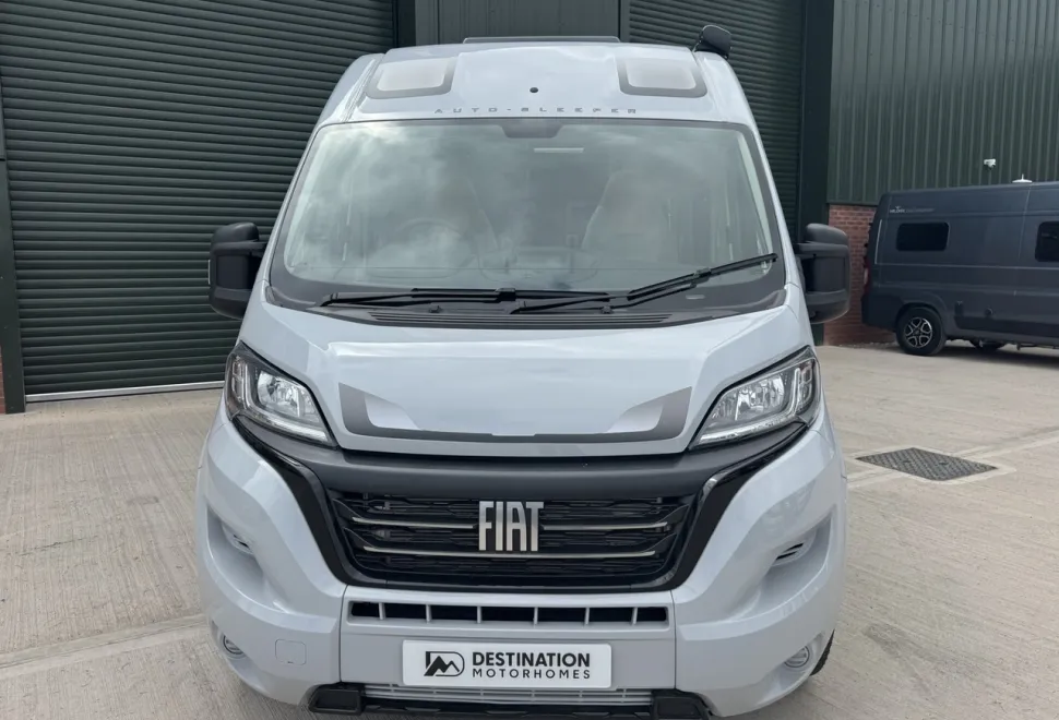 Auto-Sleepers  Fairford 2024, Pre-Registered<br