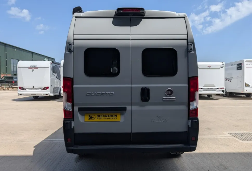 WildAx  Aurora Leisure (BN24191) 