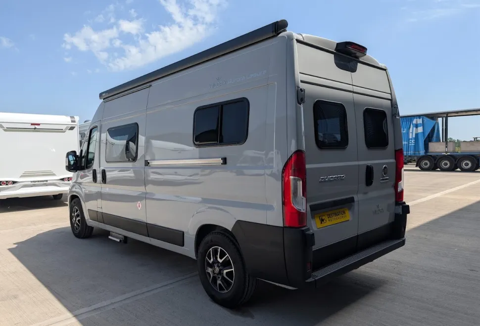 WildAx  Aurora Leisure (BN24191) 