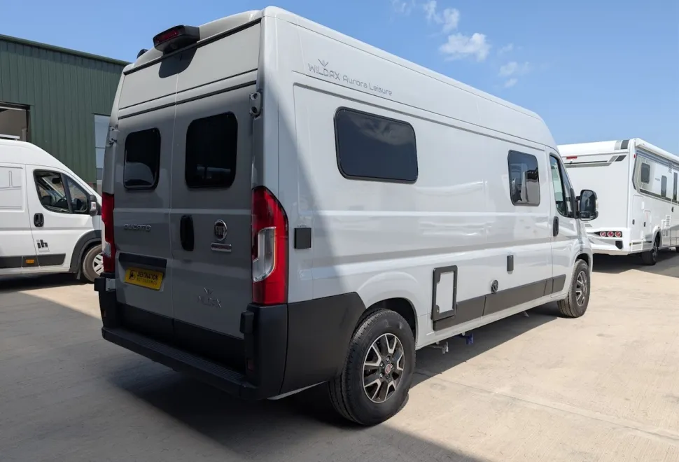 WildAx  Aurora Leisure (BN24191) 
