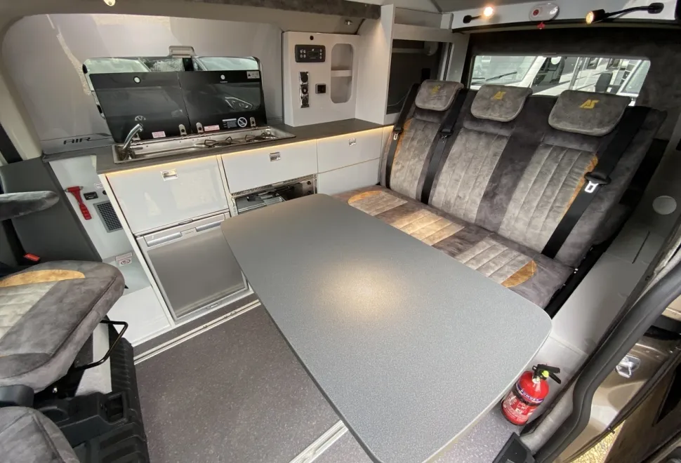 Auto-Sleepers  Custom Air Auto (T-00140) 