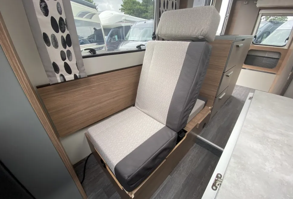Knaus  Tourer Van 500 LT Vansation (BN4375) 2025/ 75<br