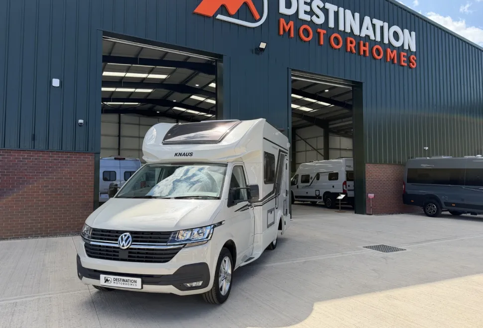 Knaus  Tourer Van 500 LT Vansation (BN4375) 2025/ 75<br
