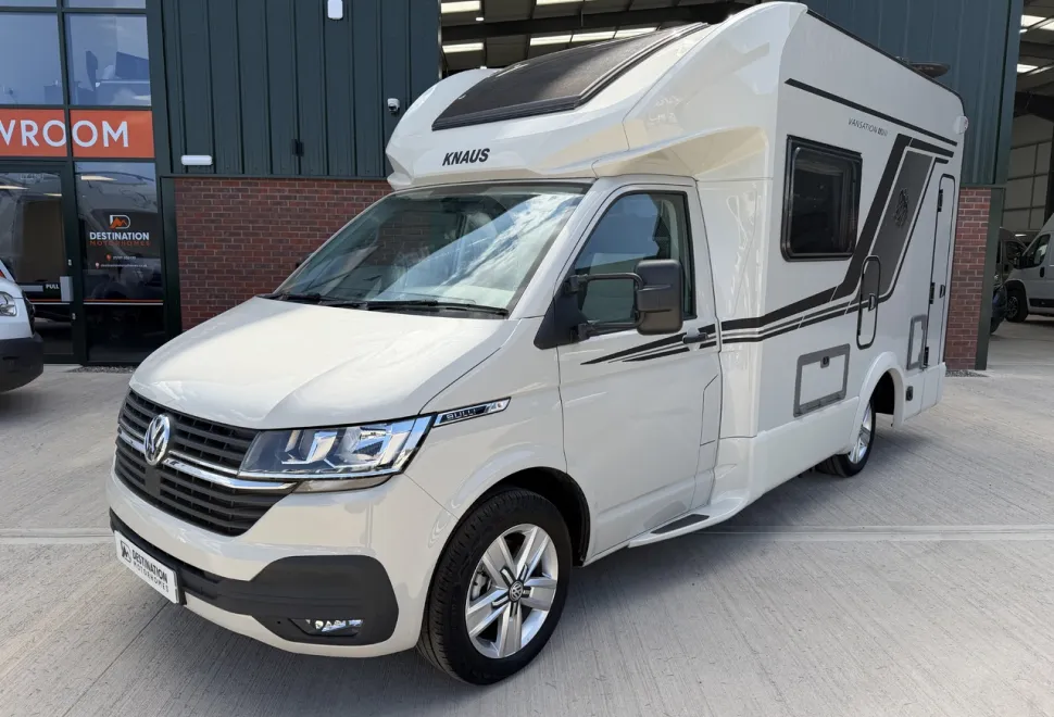 Knaus  Tourer Van 500 LT Vansation (BN4375) 2025/ 75<br