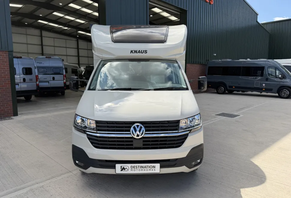 Knaus  Tourer Van 500 LT Vansation (BN4375) 2025/ 75<br