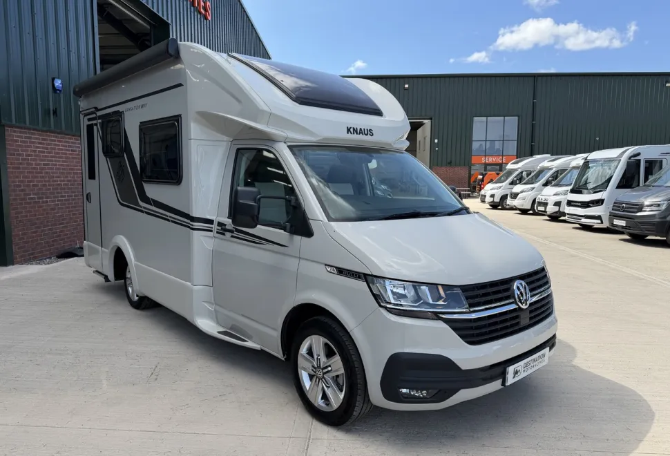 Knaus  Tourer Van 500 LT Vansation (BN4375) 2025/ 75<br