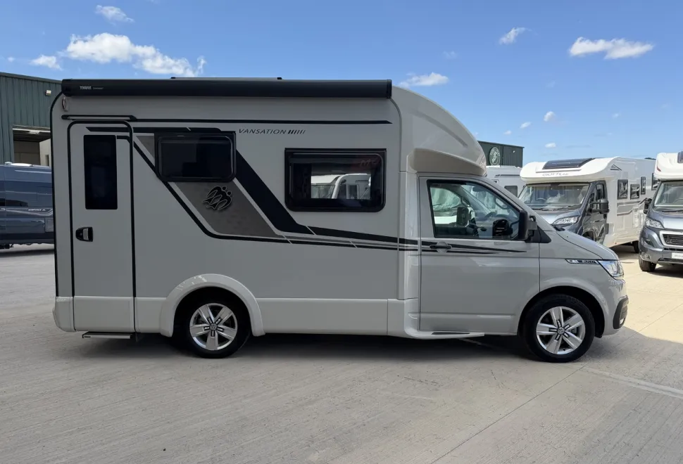 Knaus  Tourer Van 500 LT Vansation (BN4375) 2025/ 75<br
