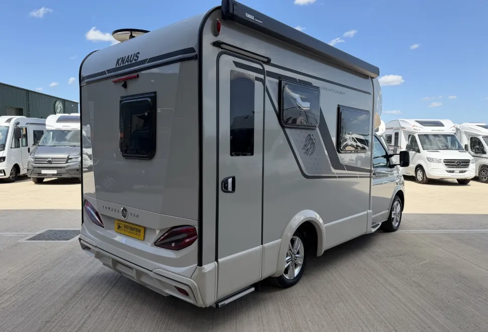 Knaus  Tourer Van 500 LT Vansation (BN4375) 2025/ 75<br