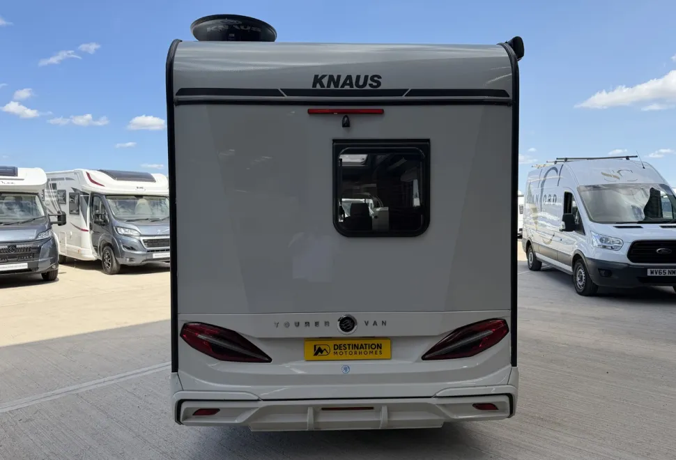 Knaus  Tourer Van 500 LT Vansation (BN4375) 2025/ 75<br