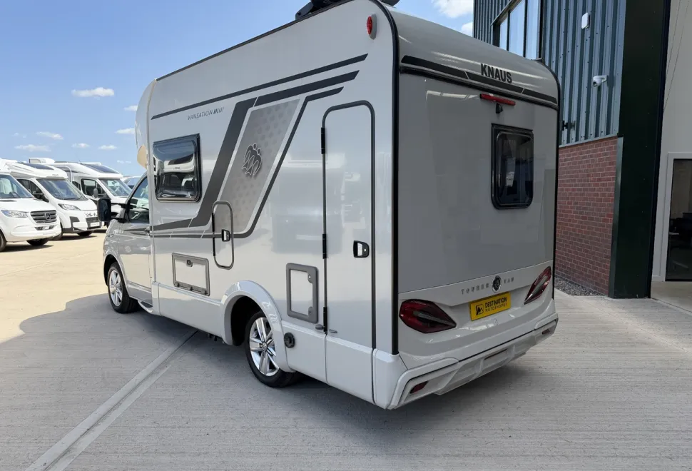 Knaus  Tourer Van 500 LT Vansation (BN4375) 2025/ 75<br