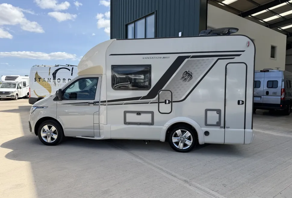 Knaus  Tourer Van 500 LT Vansation (BN4375) 2025/ 75<br
