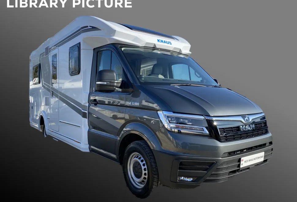 Knaus  Van Ti Plus 700 LF Platinum Selection (BN 7442) 
