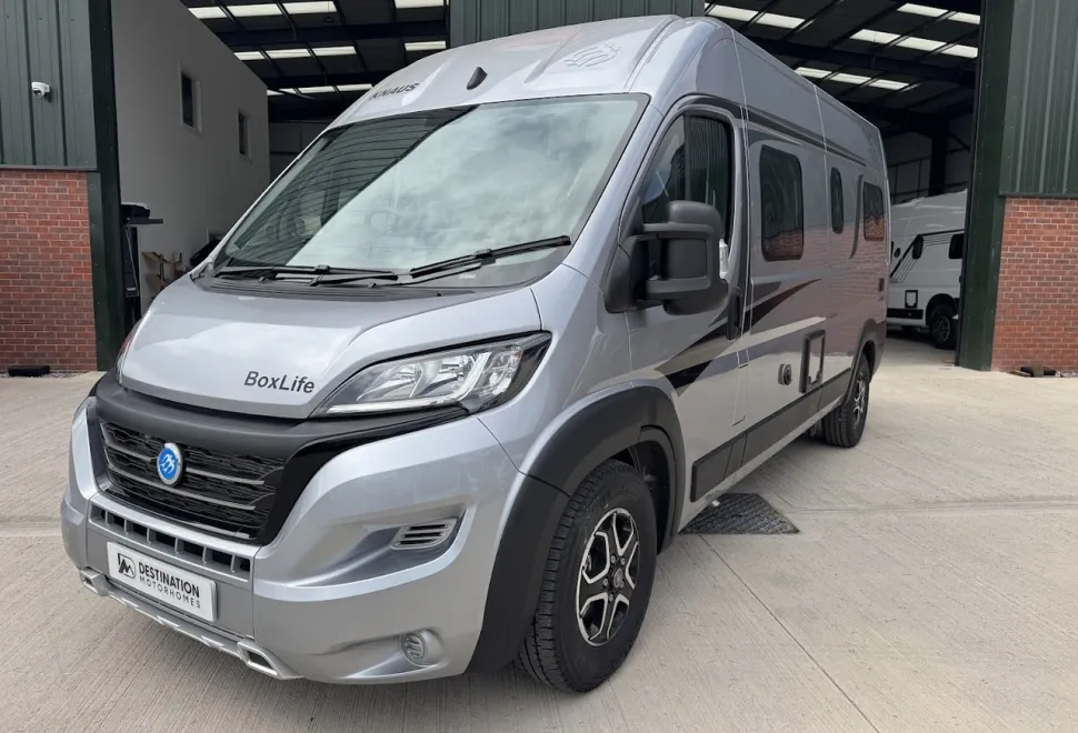 Knaus  Boxlife 600 ME  (BN: 0714) 