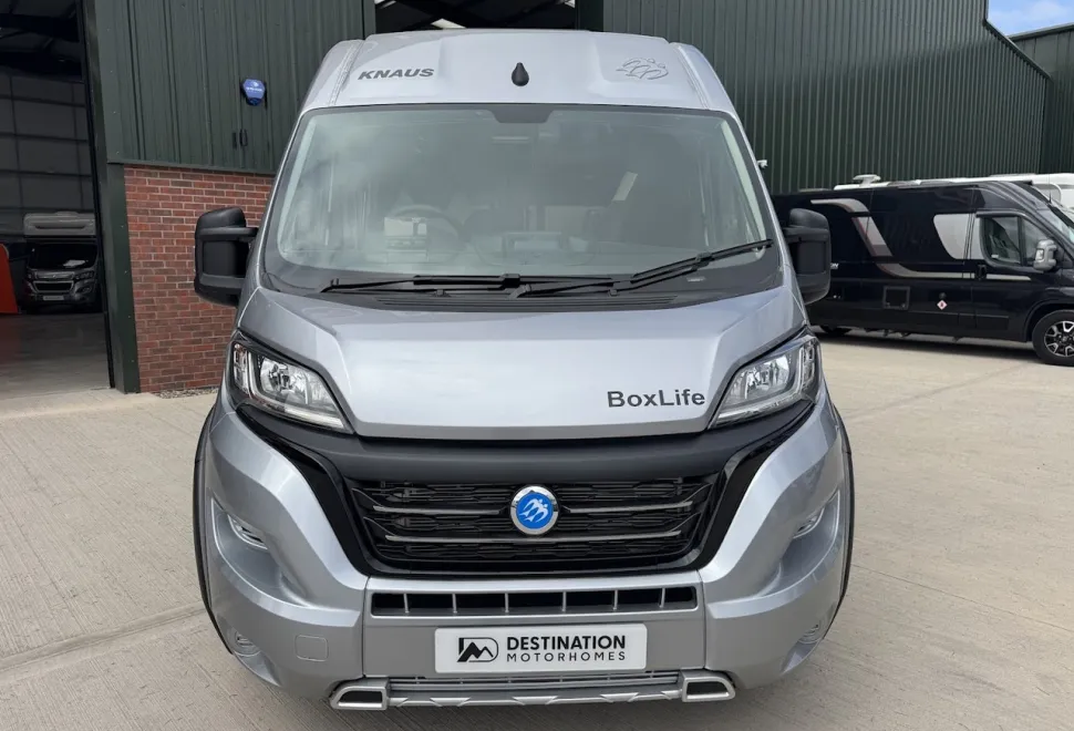 Knaus  Boxlife 600 ME  (BN: 0714) 