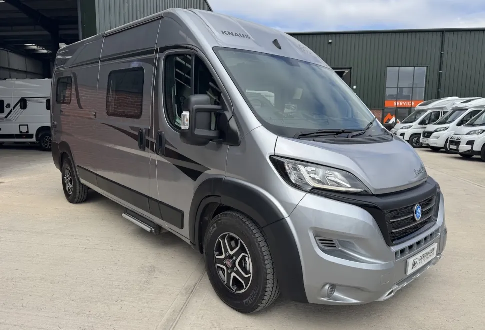 Knaus  Boxlife 600 ME  (BN: 0714) 