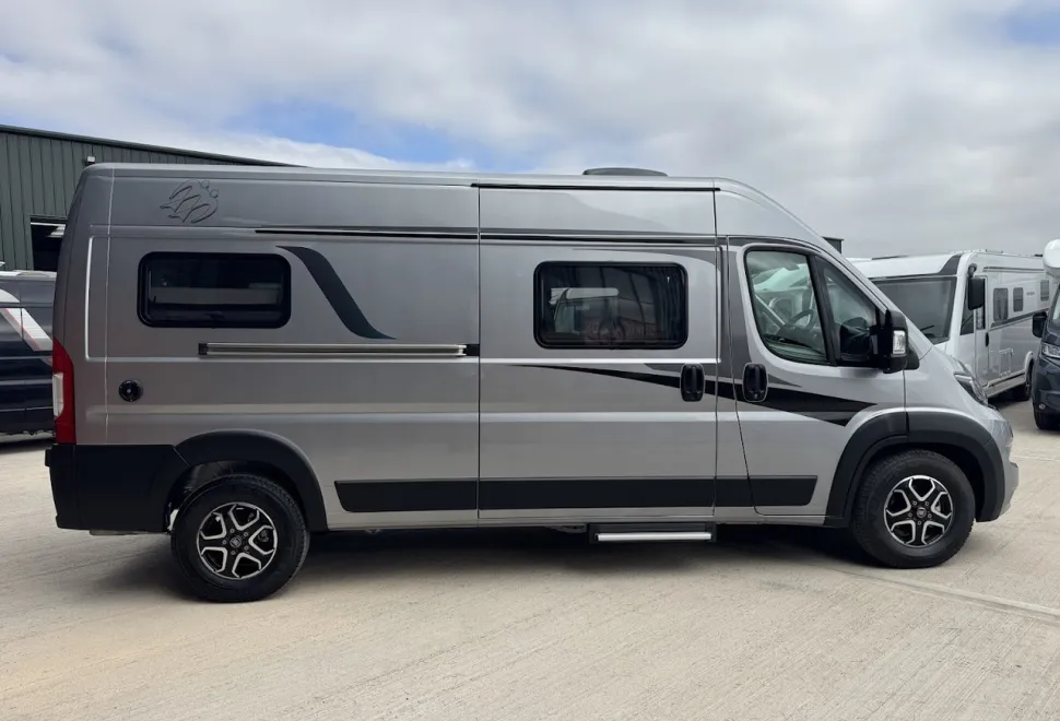 Knaus  Boxlife 600 ME  (BN: 0714) 