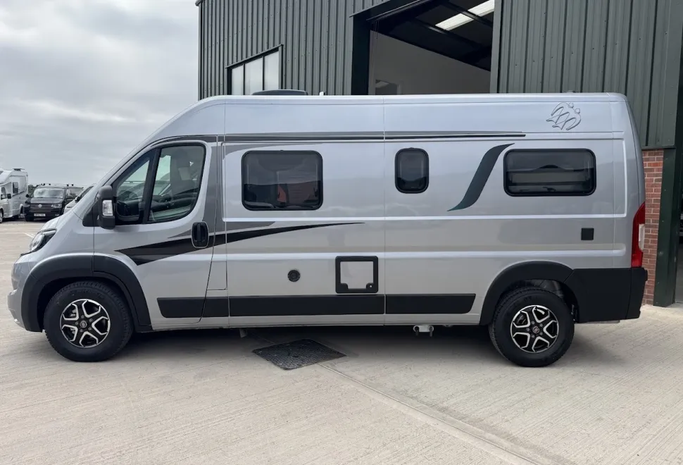 Knaus  Boxlife 600 ME  (BN: 0714) 