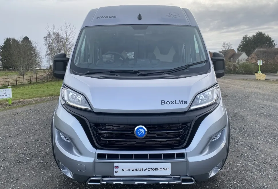 Knaus  Boxlife 600 ME  (BN: 0714) 