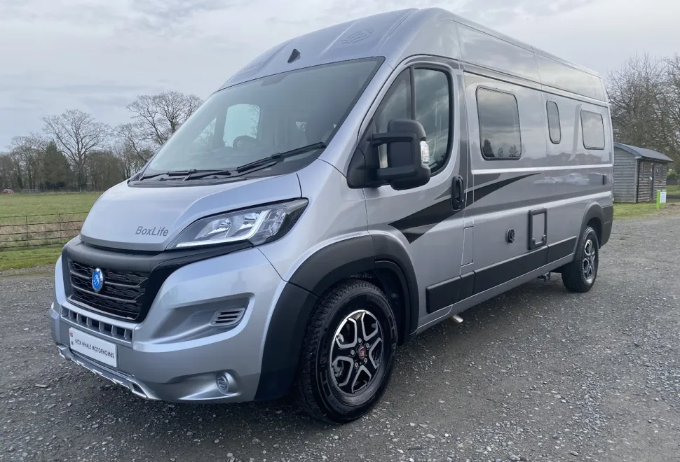 Knaus  Boxlife 600 ME  (BN: 0714) 
