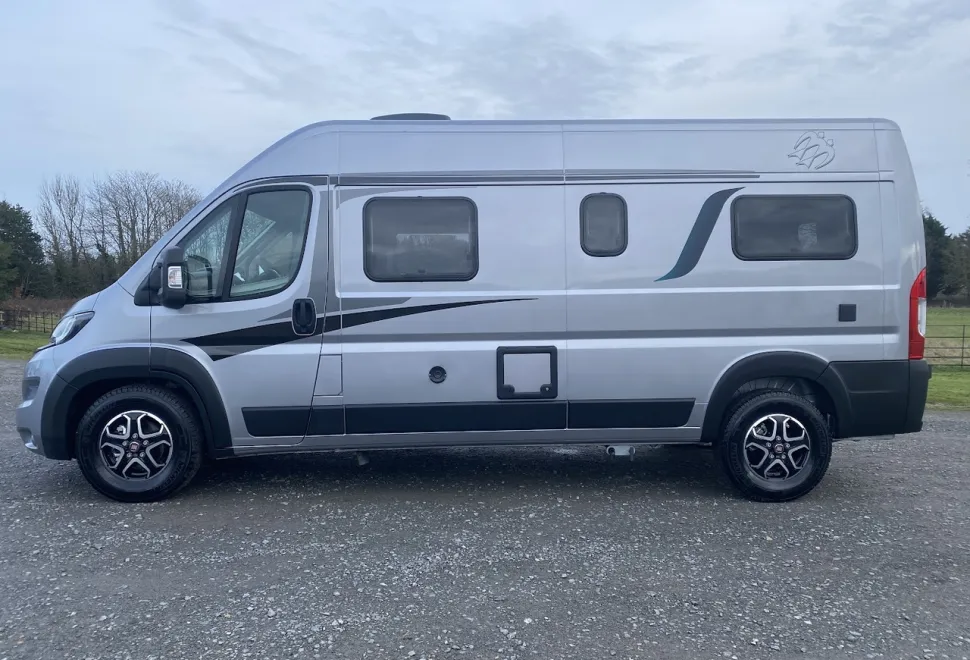 Knaus  Boxlife 600 ME  (BN: 0714) 