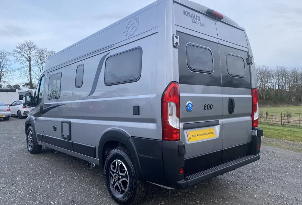 Knaus  Boxlife 600 ME  (BN: 0714) 