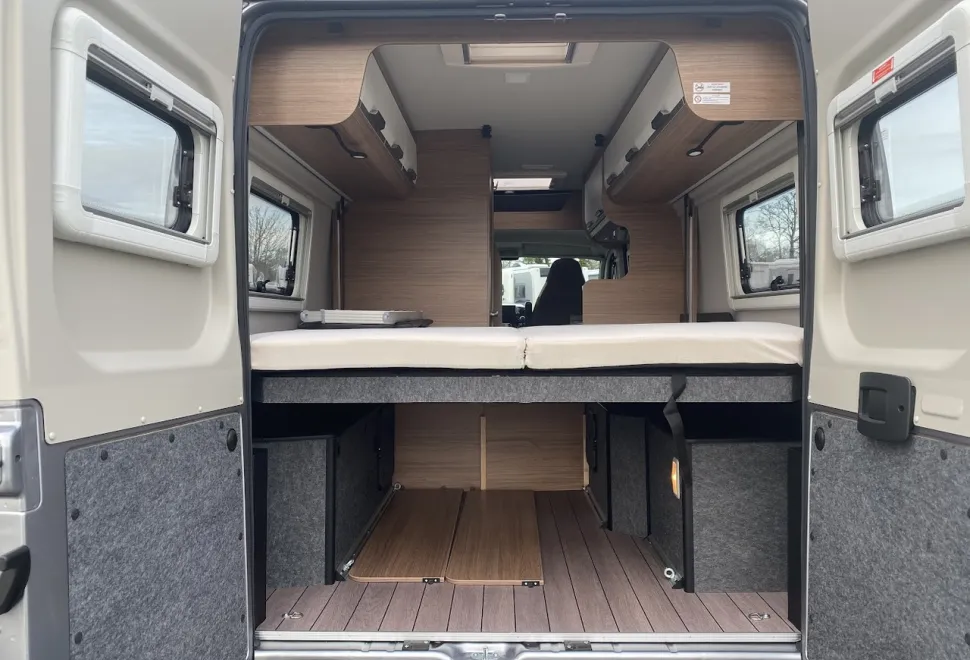 Knaus  Boxlife 600 ME  (BN: 0714) 