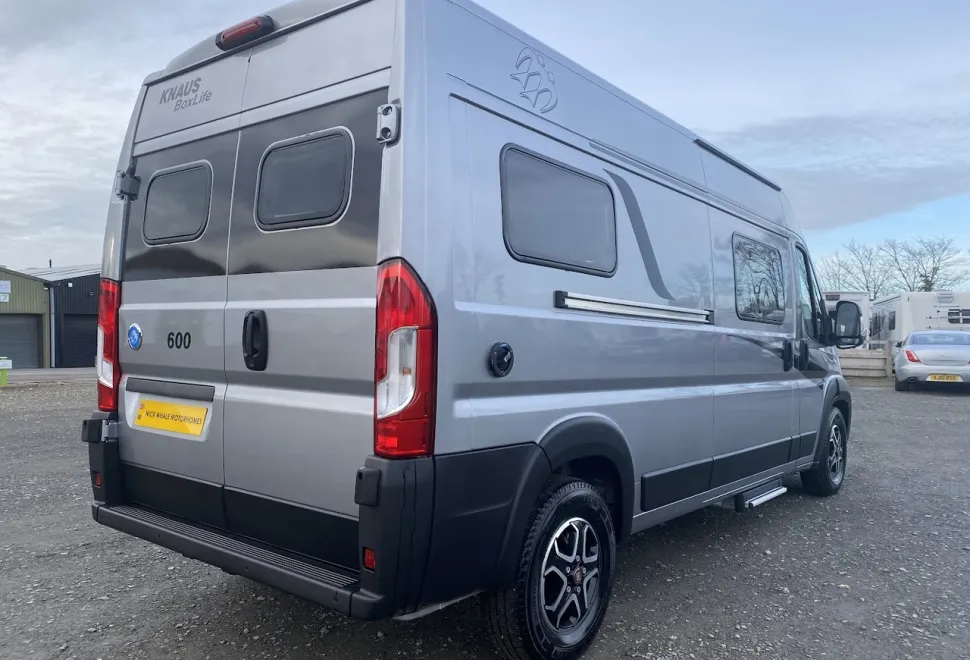 Knaus  Boxlife 600 ME  (BN: 0714) 