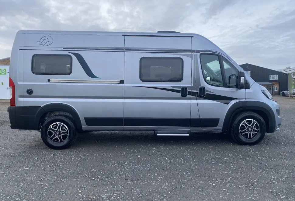 Knaus  Boxlife 600 ME  (BN: 0714) 