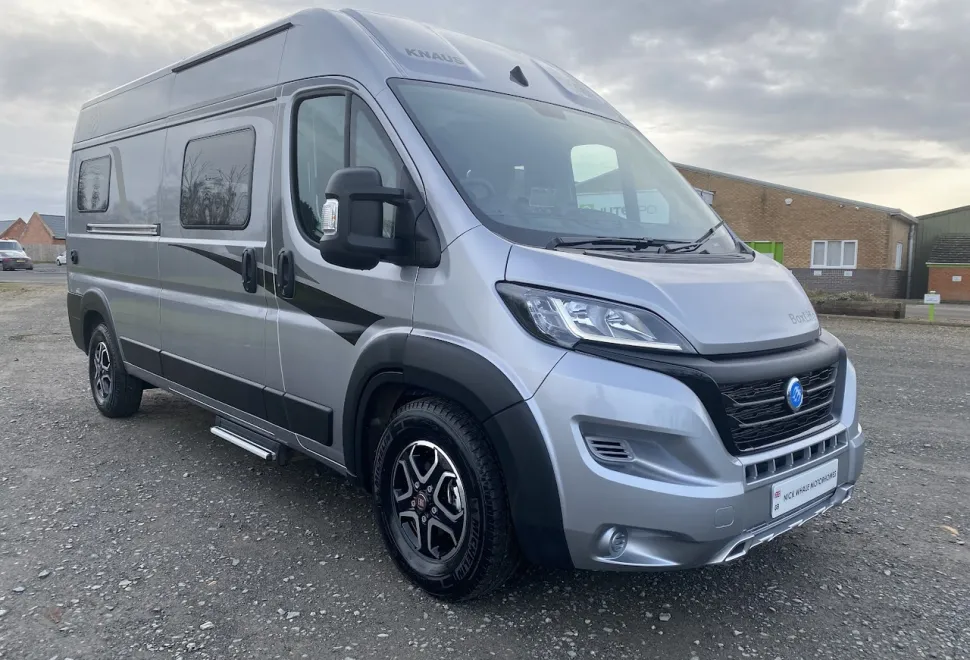 Knaus  Boxlife 600 ME  (BN: 0714) 