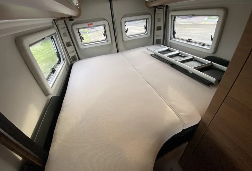 Knaus  Boxlife 600 ME  (BN: 0714) 