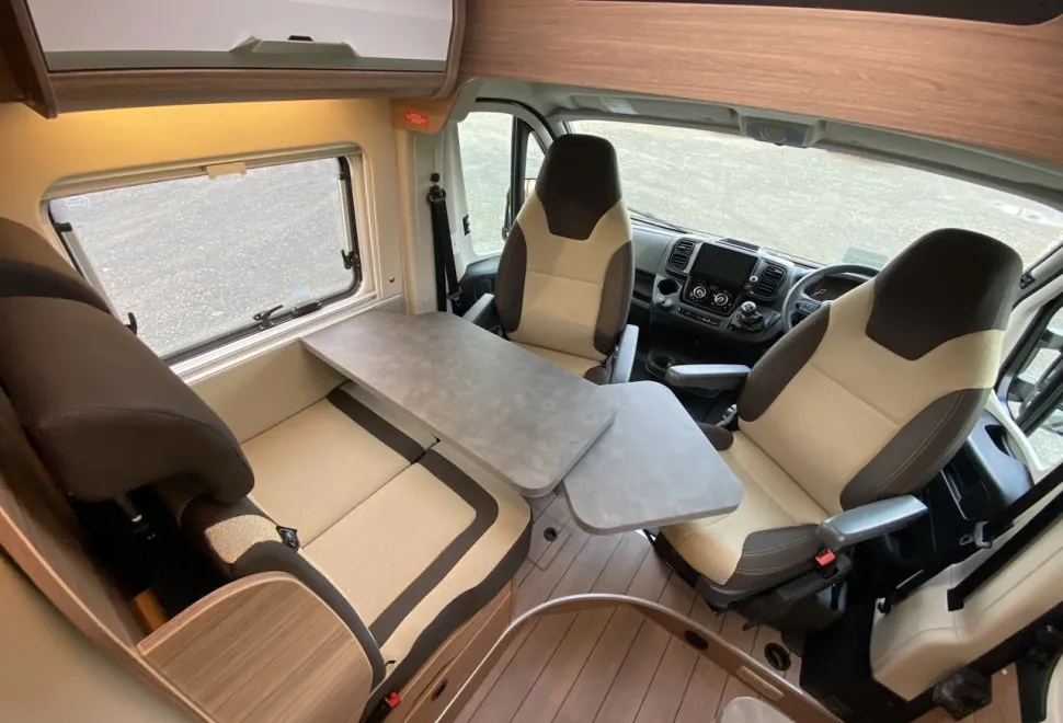 Knaus  Boxlife 600 ME  (BN: 0714) 