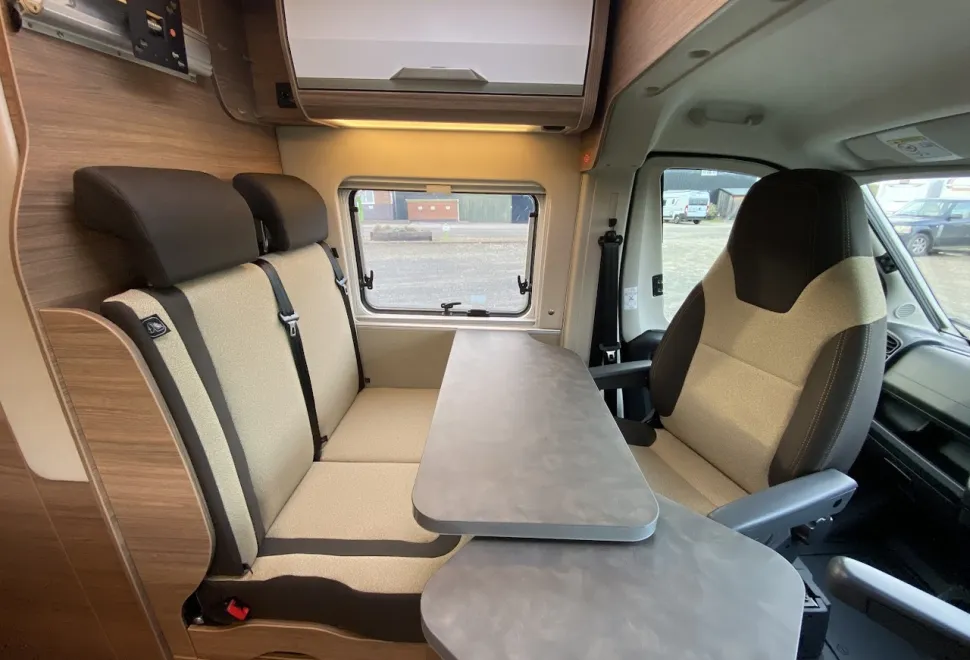 Knaus  Boxlife 600 ME  (BN: 0714) 