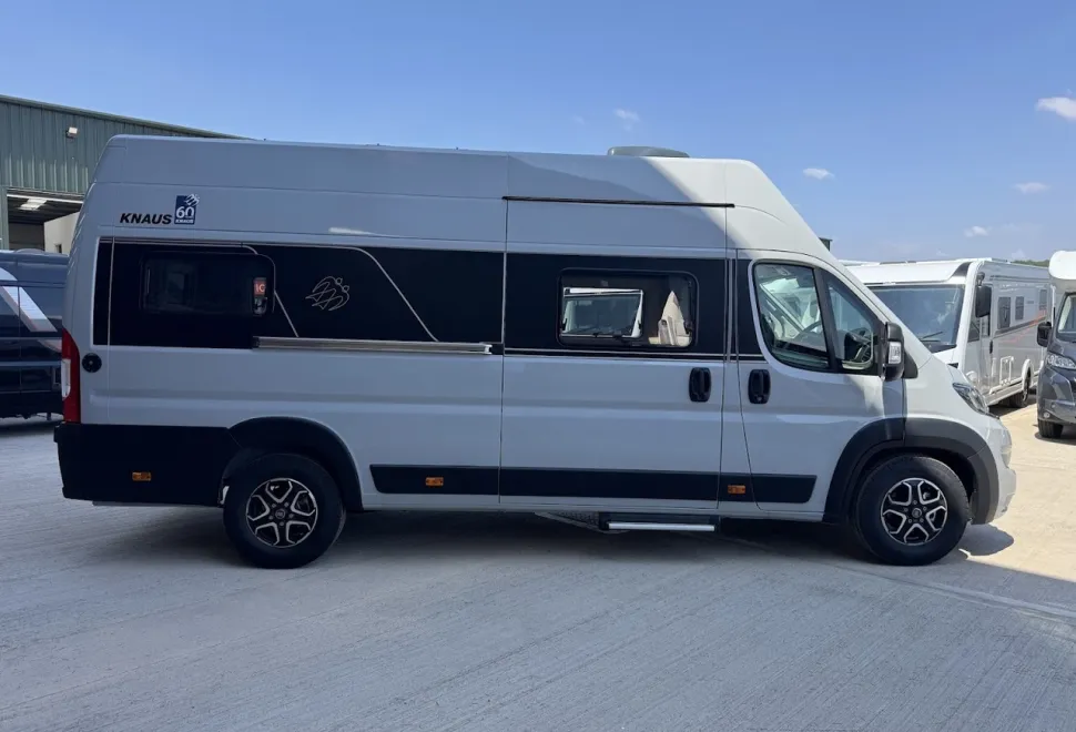 Knaus  Boxlife Pro 630 Freeway  Automatic 60 Years (BN: 0868) 