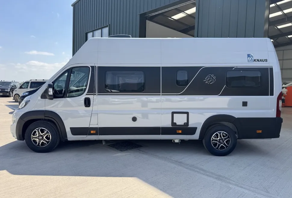 Knaus  Boxlife Pro 630 Freeway  Automatic 60 Years (BN: 0868) 