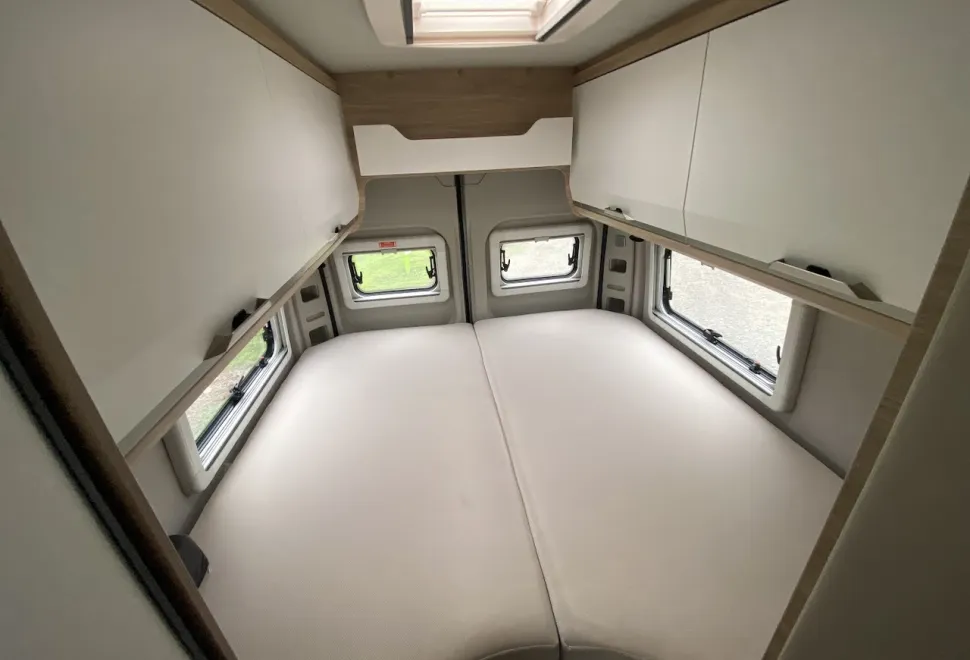 Knaus  Boxlife Pro 630 Freeway  Automatic 60 Years (BN: 0868) 