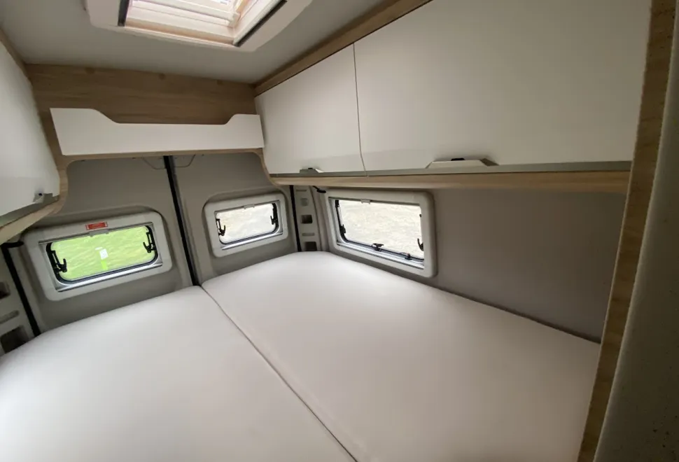 Knaus  Boxlife Pro 630 Freeway  Automatic 60 Years (BN: 0868) 