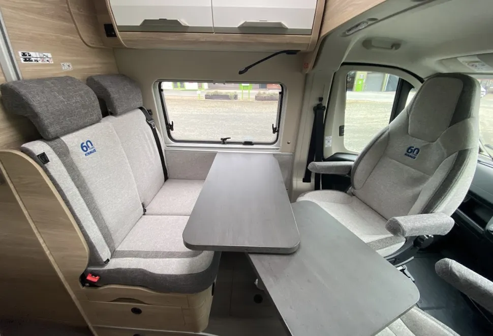 Knaus  Boxlife Pro 630 Freeway  Automatic 60 Years (BN: 0868) 