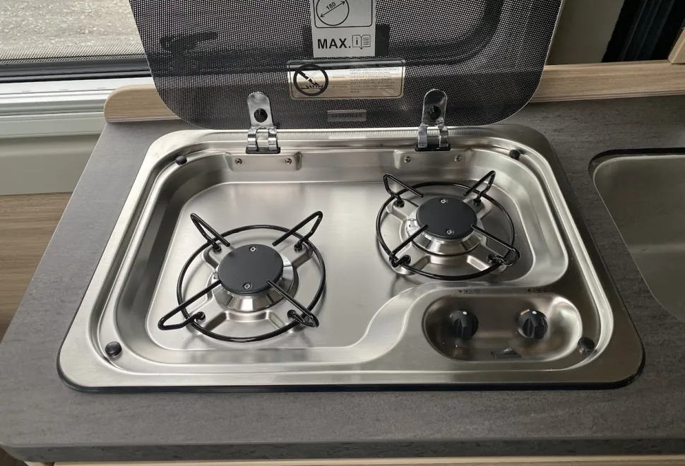 Knaus  Boxlife Pro 630 Freeway  Automatic 60 Years (BN: 0868) 