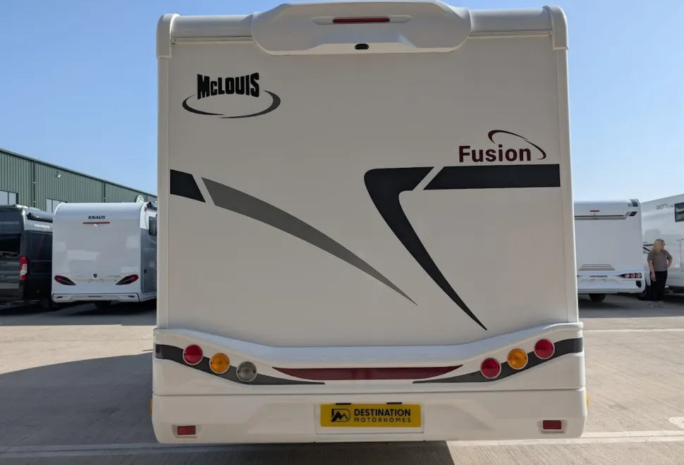 McLouis  Fusion 367 (F-00704) 