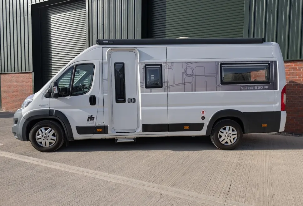 IH  N-Class 630 RL 2019