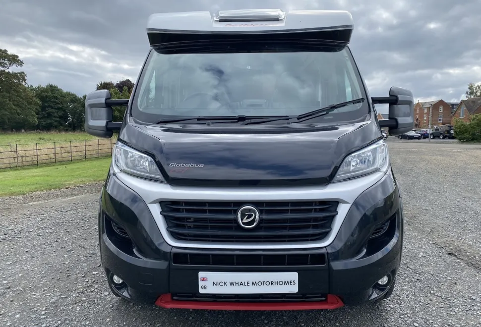 Dethleffs  Globebus T006 GT 2017