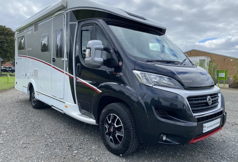 Dethleffs  Globebus T006 GT 2017