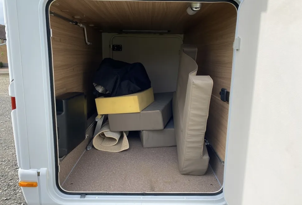 Dethleffs  Globebus T006 GT 2017