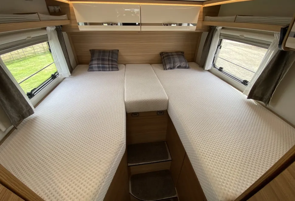Dethleffs  Globebus T006 GT 2017