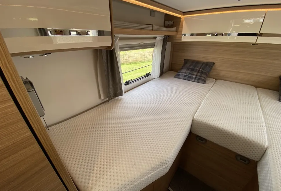 Dethleffs  Globebus T006 GT 2017