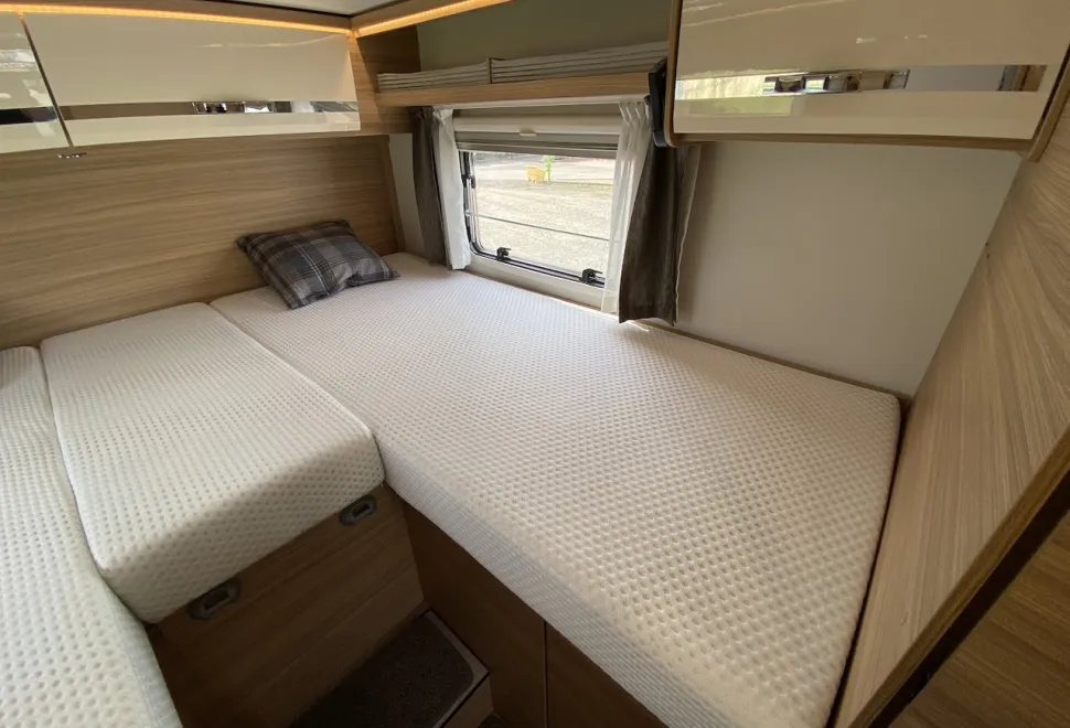 Dethleffs  Globebus T006 GT 2017