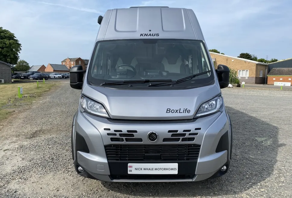 Knaus  Boxlife 630 ME Platinum Selection (BN: 5894) 