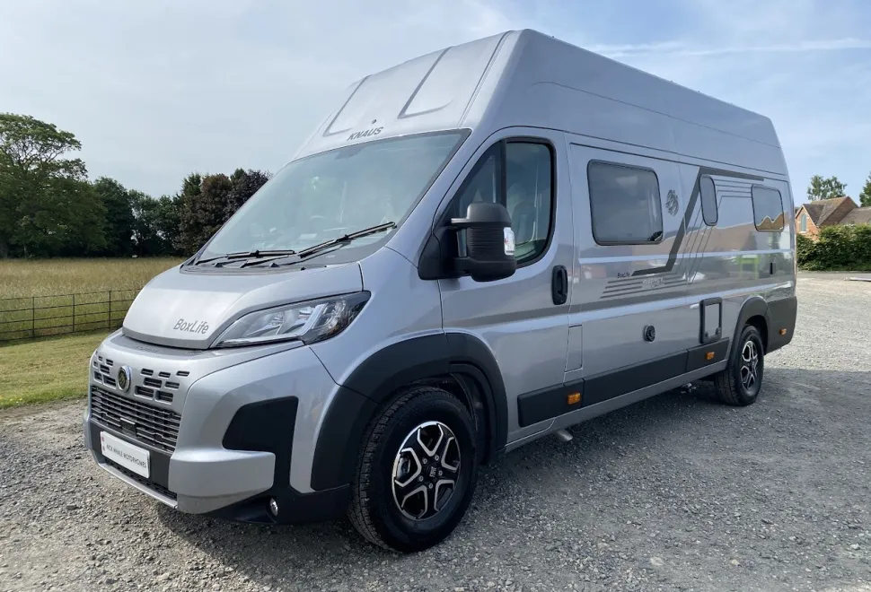 Knaus  Boxlife 630 ME Platinum Selection (BN: 5894) 